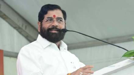 Eknath Shinde