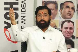 Eknath Shinde