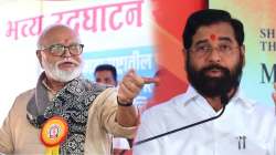 “…तर भुजबळांची नाराजी दूर होईल”, एकनाथ शिंदेंना विश्वास; हैदराबाद गॅझेटियरबाबत म्हणाले…