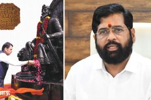 Eknath Shinde on Devabhau Campaign