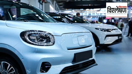 Why is Electric vehicles car production in China so high print exp