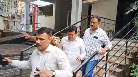 Ex BJP corporator arrested Nashik  law and order amid political unrest Panchvati shooting case