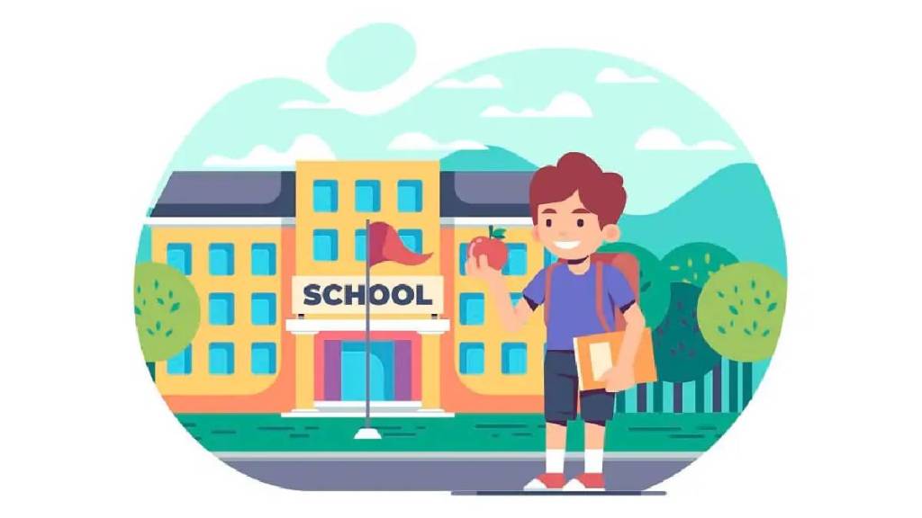 Exam schedule for 2nd to 8th standard students in the state announced