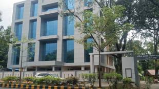 nagpur FDA building worth 18 crore lying unused