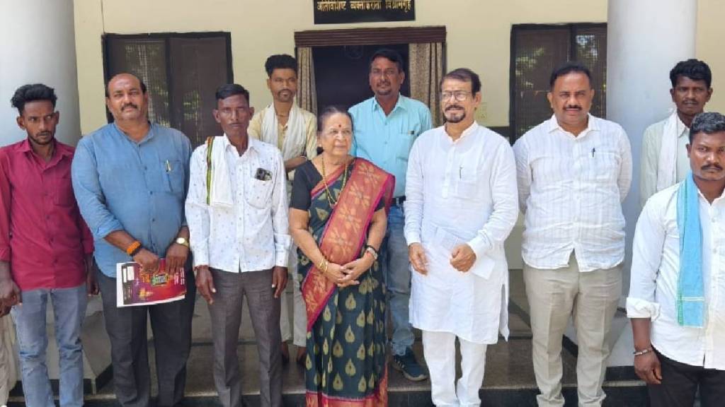 बनावट सातबाराद्वारे पीककर्जाची उचल, १०० भूमिहीन कोलाम आदिवासींची आर्थिक फसवणूक (छायाचित्र लोकसत्ता टीम)
