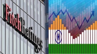 Fitch Ratings India GDP