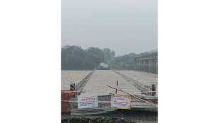 Flood situation continues in Parbhani district