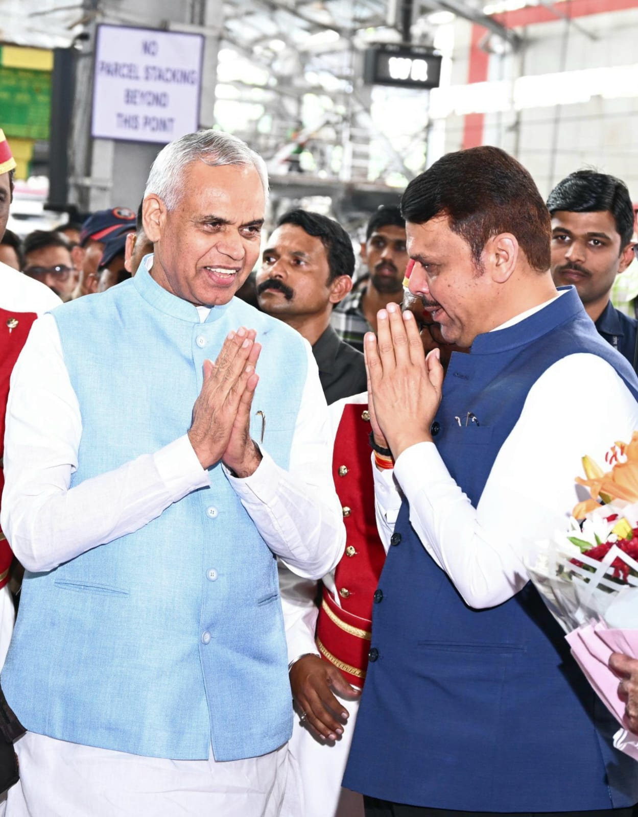 Acharya Devvrat Maharashtra Governor