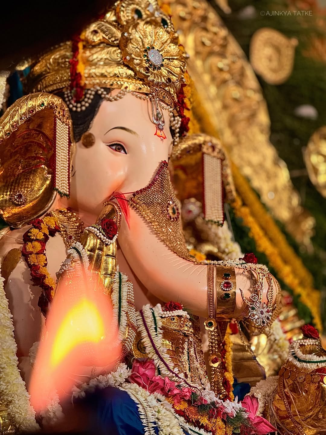 GSB Ganpati Visarjan mumbai