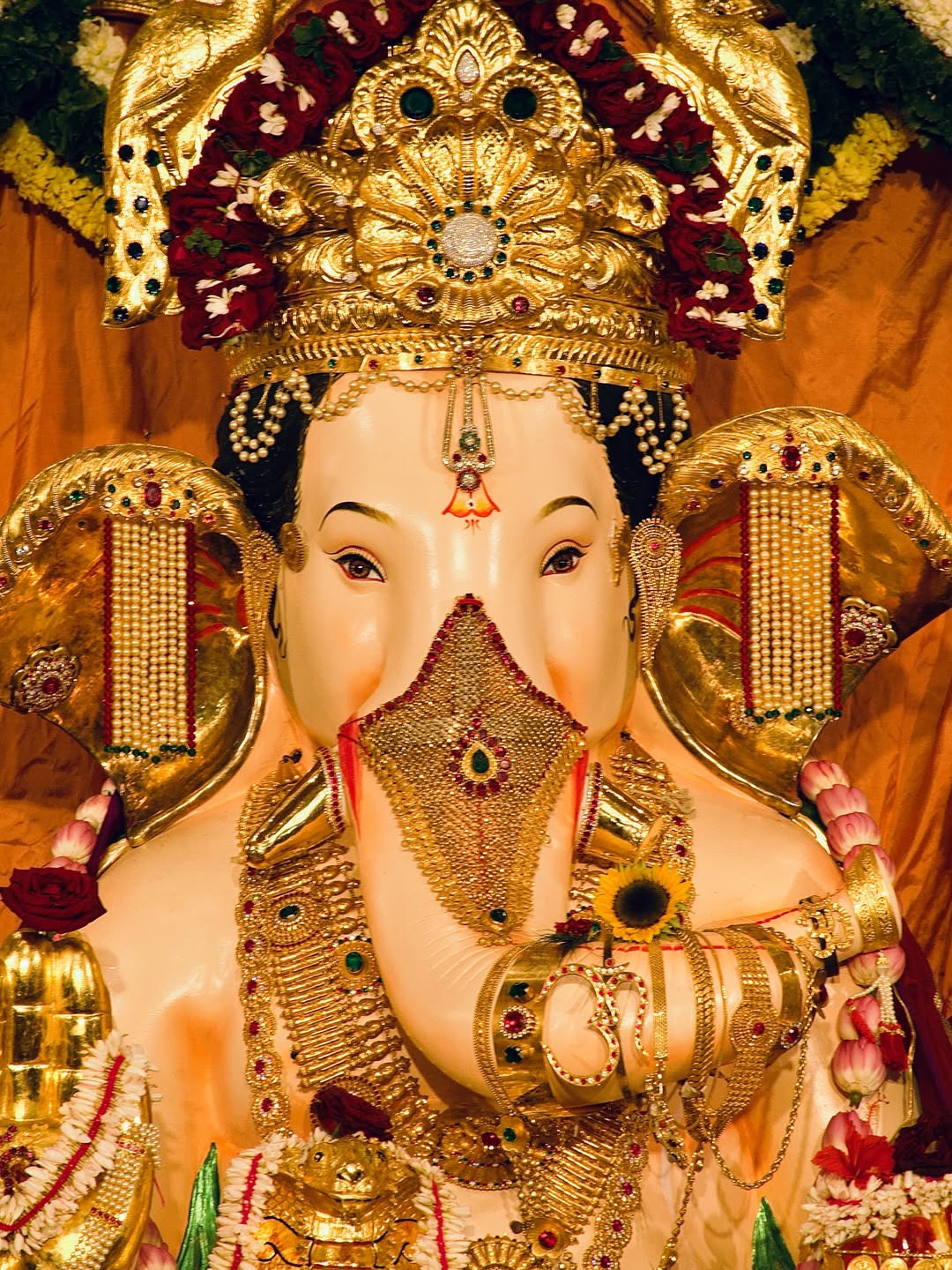 GSB Ganpati Visarjan mumbai
