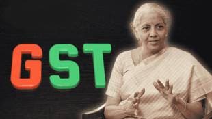 Nirmala Sitharaman conducts three meetings on GST reform and tax changes print eco news