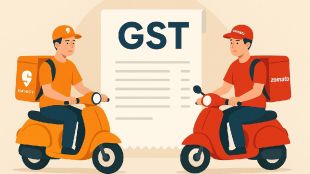 GST on Delivery and Quick Commerce Services