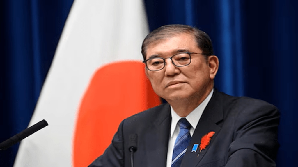 Japan political instability, Shigeru Ishiba resignation, Japanese economy slowdown, Japan prime minister resignation,