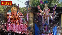 Ganesh Visarjan 2025 LIVE Updates: ‘निरोप घेतो देवा आता आज्ञा असावी’, गणेश विसर्जनासाठी यंत्रणा सज्ज