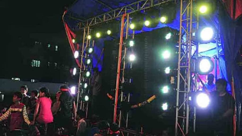 Maharashtra Pollution Control Board releases statistics on Ganeshotsav 2025 noise levels in Pune print news