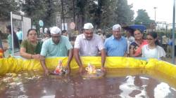 Ganeshotsav 2025: गणेशमूर्तींच्या पर्यावरणपूरक विसर्जनाला तब्बल ४२ जलकुंड