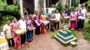 Gauri Ganapati festival 2025 celebrated with enthusiasm in Sindhudurg district