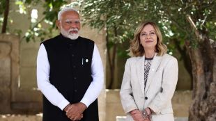 Giorgia Meloni autobiography Narendra Modi foreword