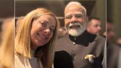 “आमचं प्रेरणास्थान…”, इटलीच्या पंतप्रधान जॉर्जिया मेलोनींकडून मोदींना खास शुभेच्छा