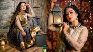 Photos: साडी, दागिने अन्…; ‘कोण होतीस तू…’ मालिकेतील कावेरीचा खास फेस्टिव्ह लूक, पाहा फोटो