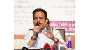 Girish Mahajans statement in Nashik
