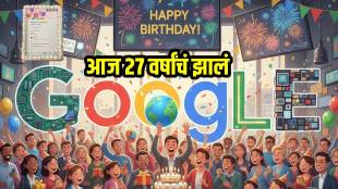 Google Celebrates 27th Birthday