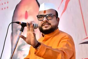 gulabrao patil statement on maratha obc reservation dispute manoj jarange Maharashtra caste politics