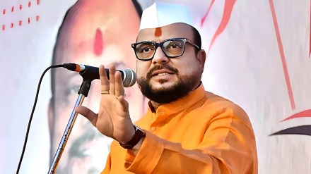 Gulabrao Patil Responds to Khadse Allegations Slams Politics Over Farmers Losses jalgaon Gulabrao Patil Responds to Khadse Allegations Slams Politics Over Farmers Losses jalgaon