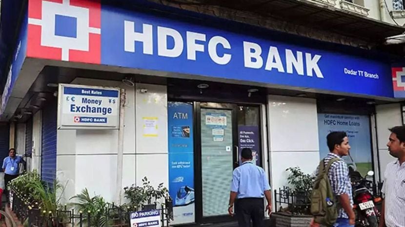 HDFC Bank valuation