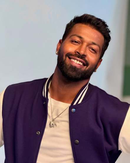 Hardik Pandya Natasa Stankovic