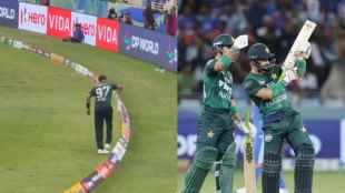 Haris Rauf Fined 30% of Match fees for Plane Crash Gesture