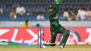 Haris Rauf Equals Massive World Record of Highest Individual Score by Number 10 batter