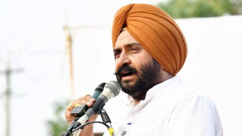Harmeet Singh Pathanmajra arrest