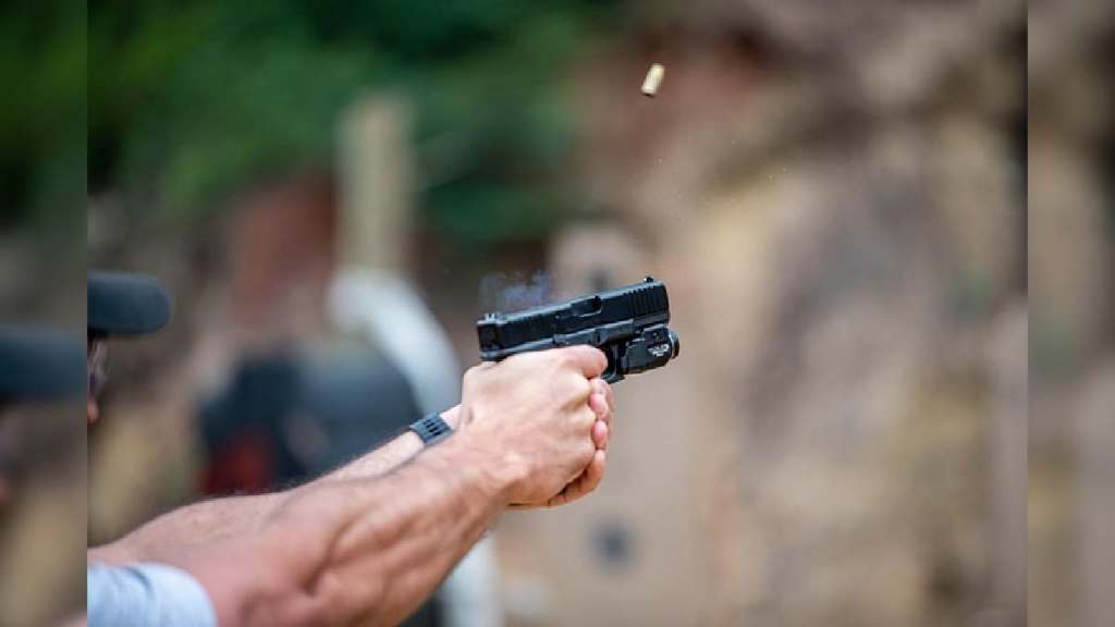 Haryana Man Kapil Shot dead in California