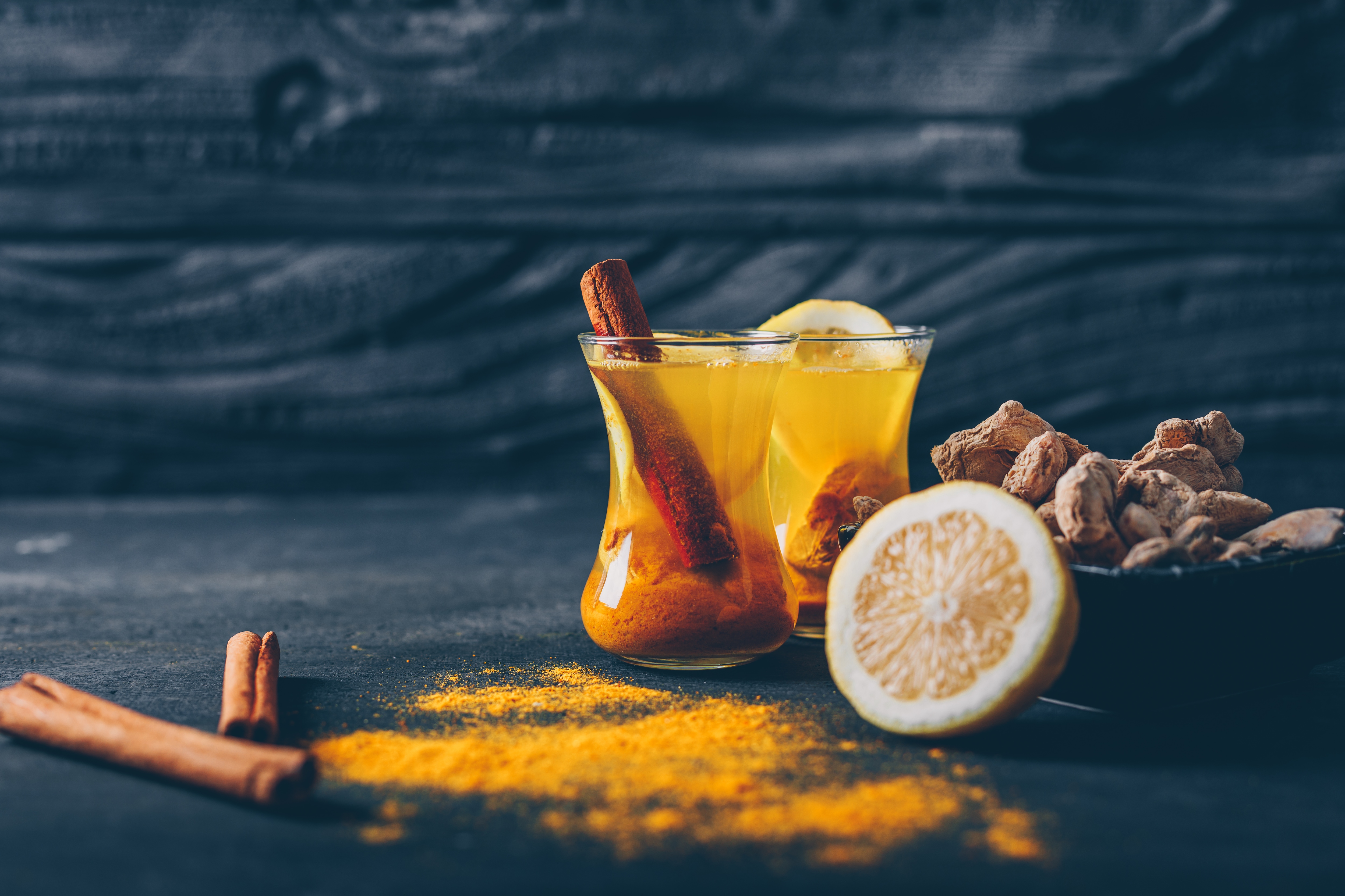 Health Benefits Of Drinking Hot Water With Turmeric