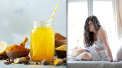 Turmeric Water Benefits: गरम पाण्यात हळद टाकून प्यायल्याने होतात ‘हे’ आरोग्यदायी फायदे?