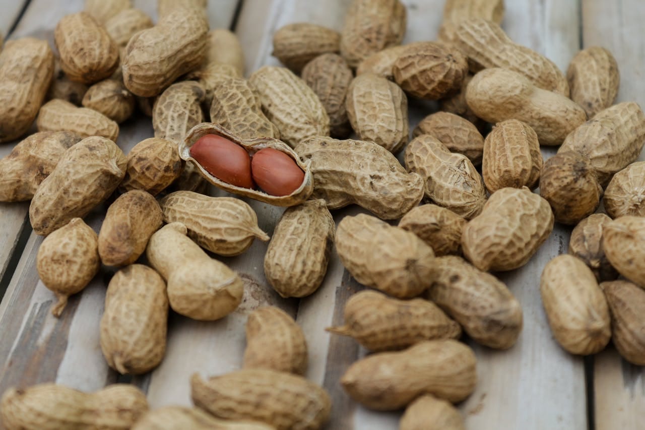Health Benefits Of Eating Peanuts Everyday
