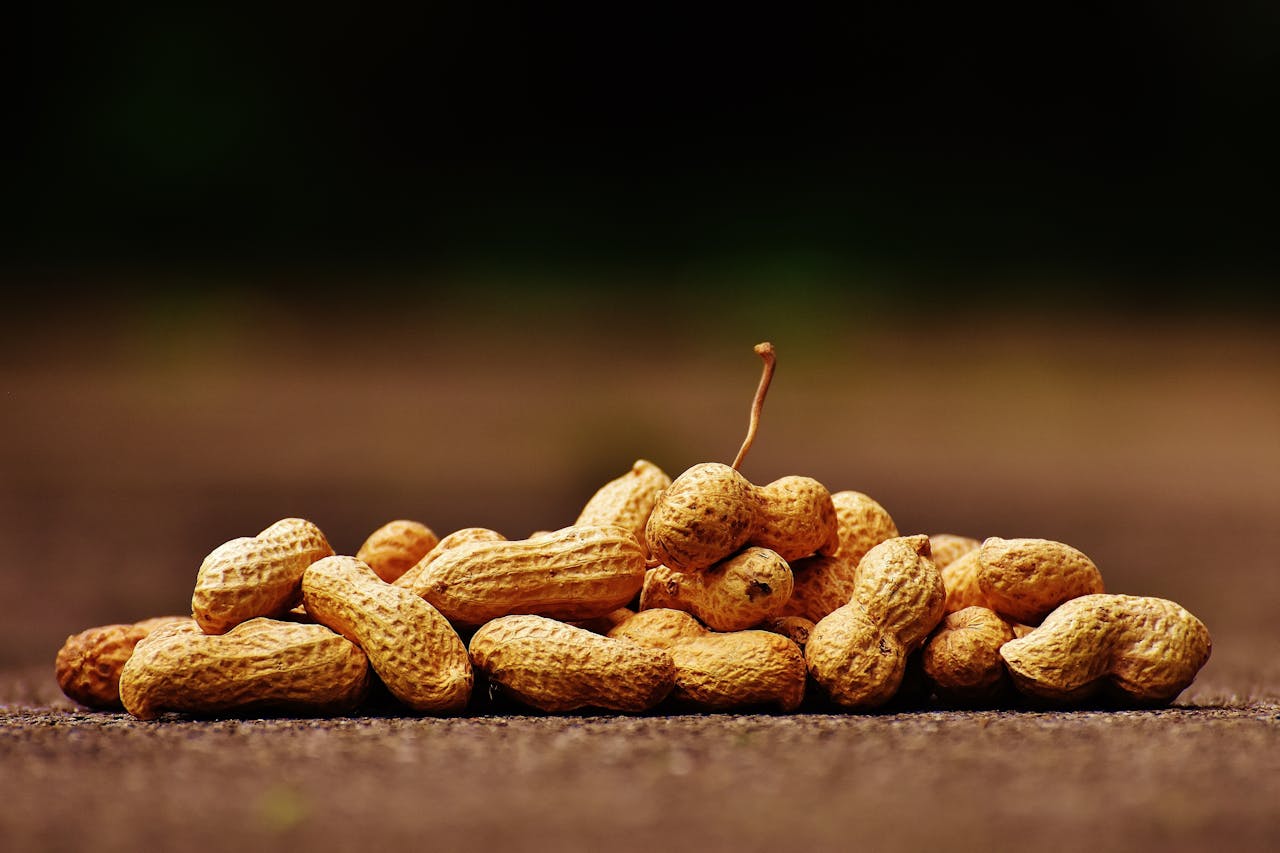 Health Benefits Of Eating Peanuts Everyday