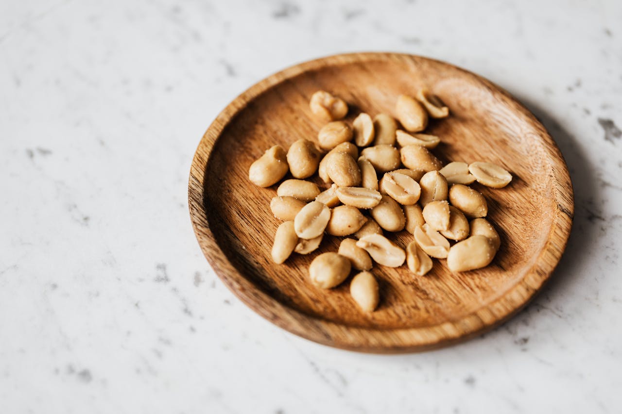 Health Benefits Of Eating Peanuts Everyday