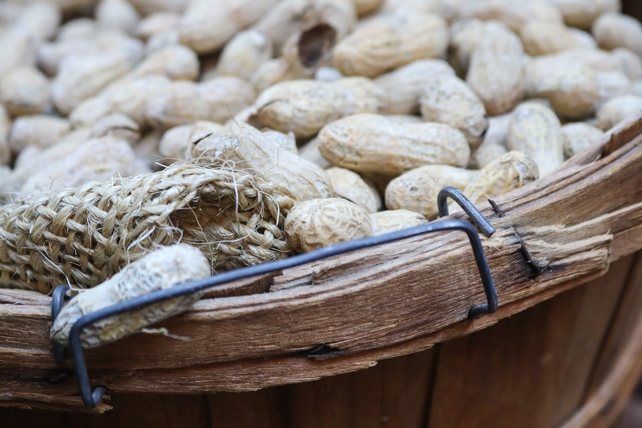 Health Benefits Of Eating Peanuts Everyday