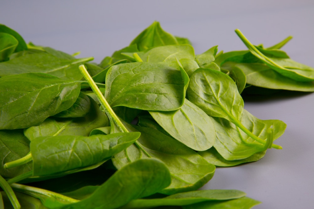 Health Benefits Of Eating Spinach Vegetable