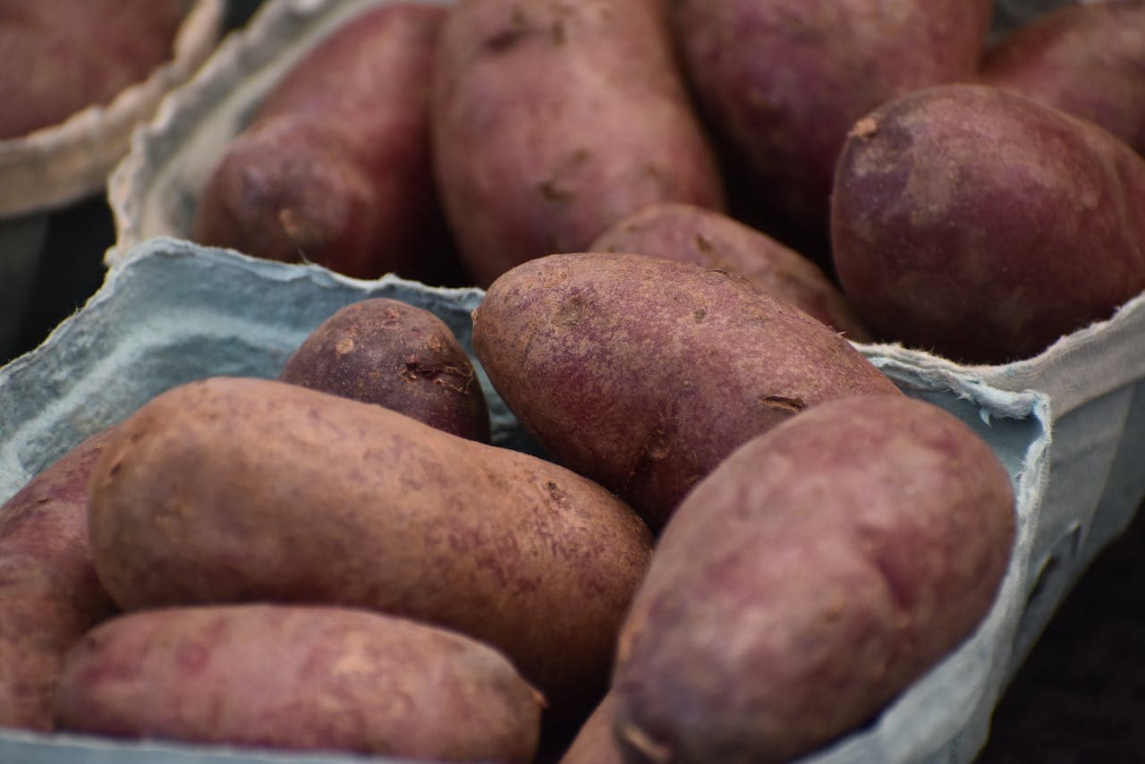 Health Benefits Of Eating Sweet Potato Everyday For A Month
