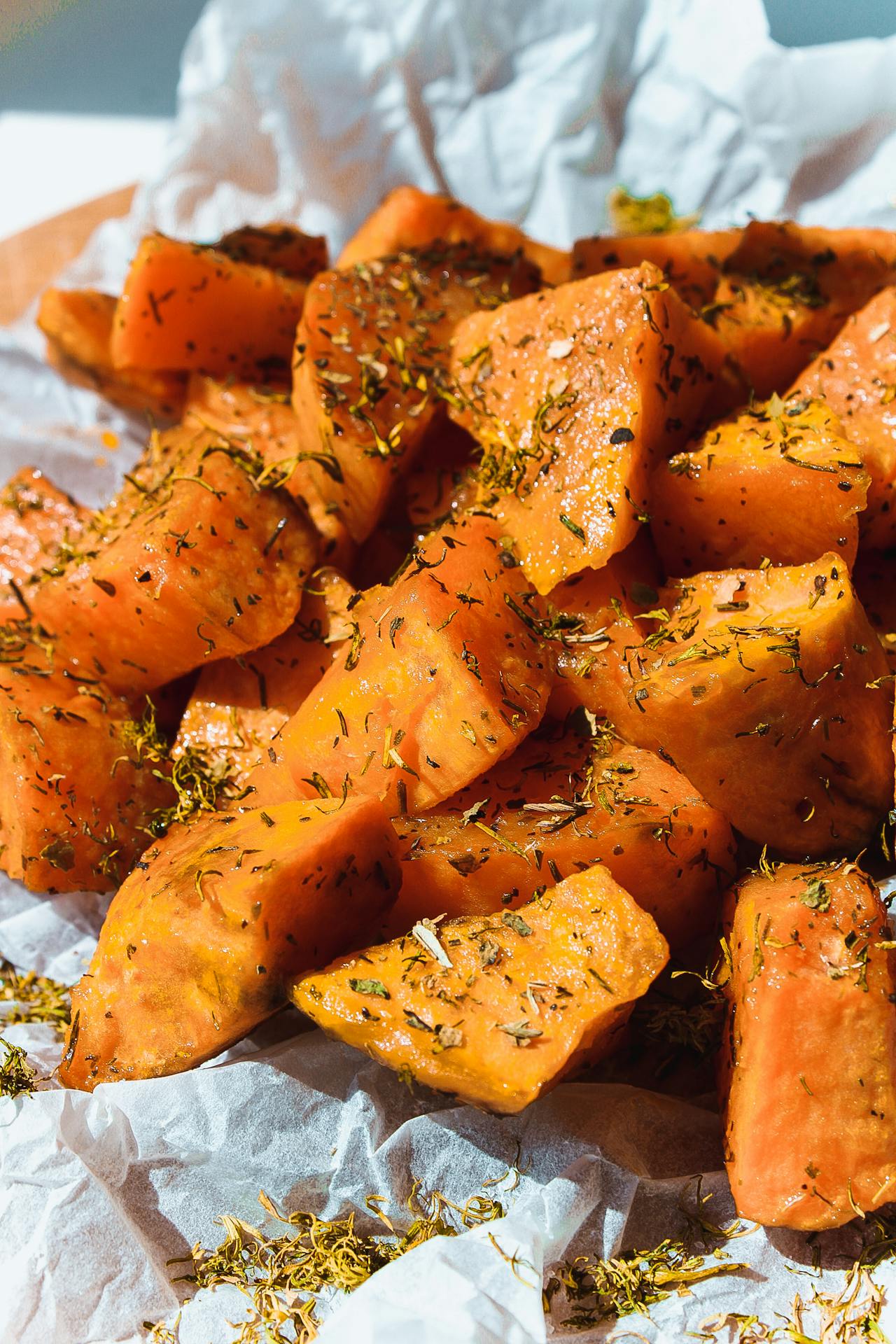 Health Benefits Of Eating Sweet Potato Everyday For A Month