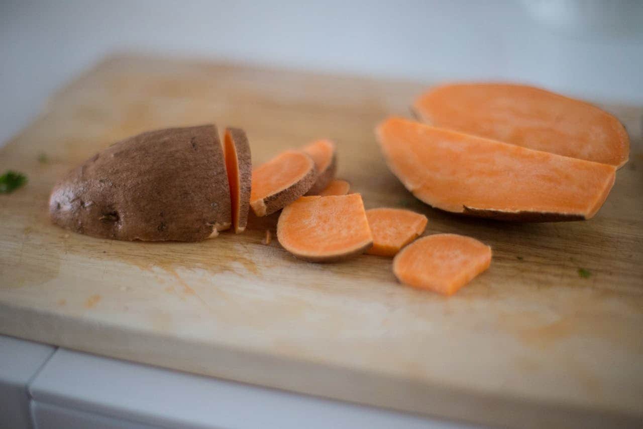 Health Benefits Of Eating Sweet Potato Everyday For A Month