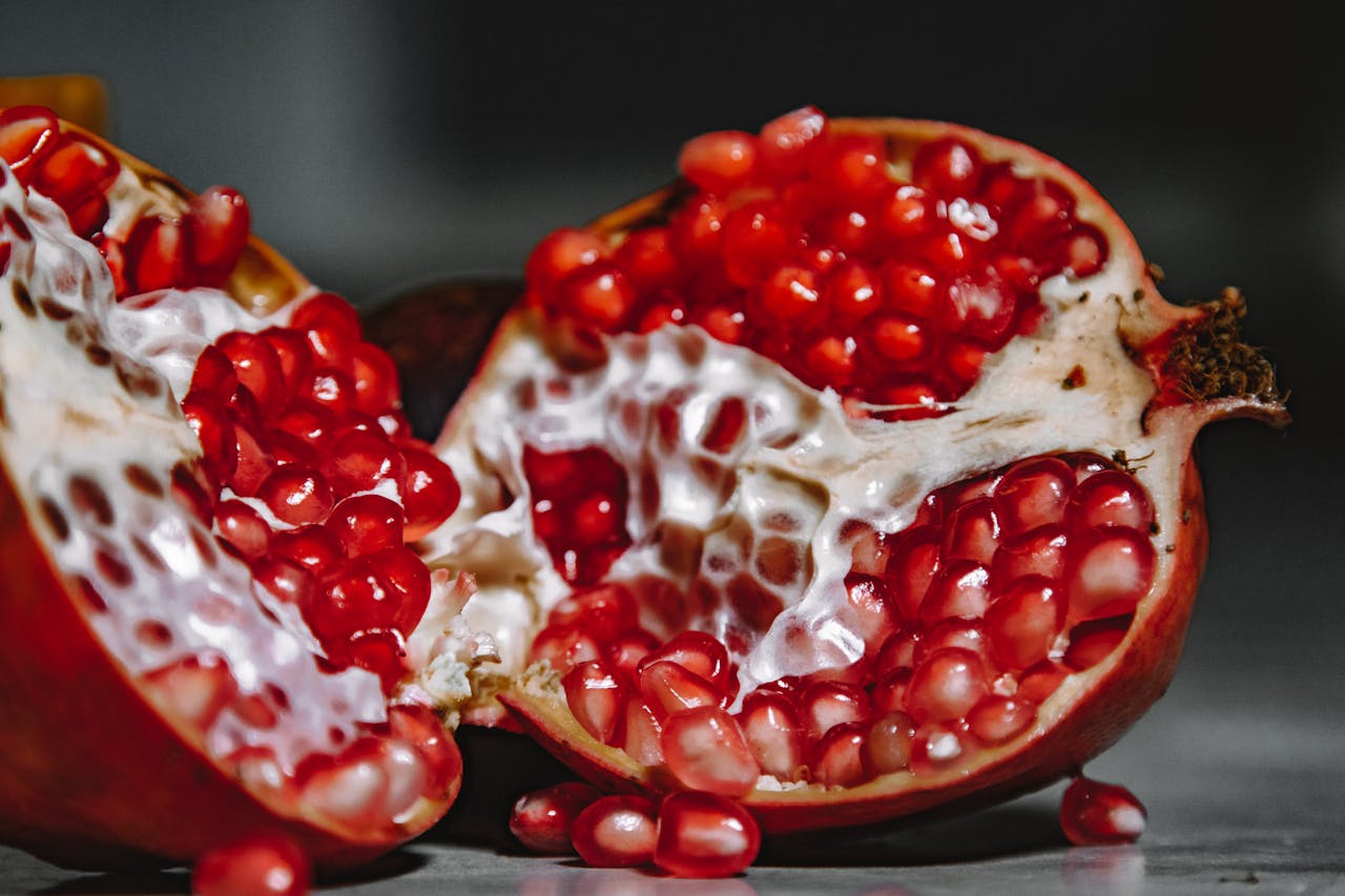 Health Benefits Of Pomegranate Peel