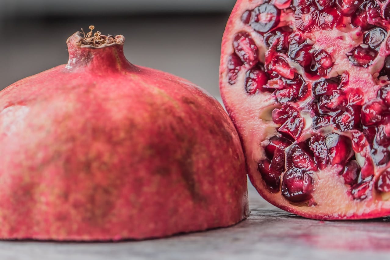 Health Benefits Of Pomegranate Peel