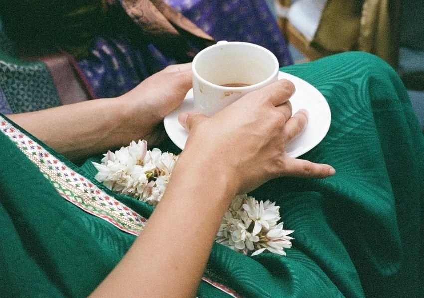 best time drink tea for health 