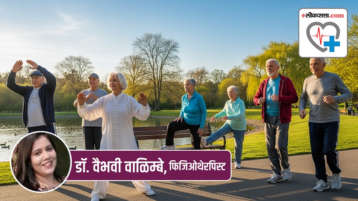 Healthy ageing activity