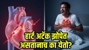 Causes of Heart Attack During Sleep