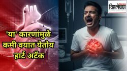 तरुणांमध्ये वाढतंय हार्ट अटॅकचं प्रमाण? जीवनशैली की आनुवंशिकता, कारणीभूत काय? डॉक्टर काय सांगतात?